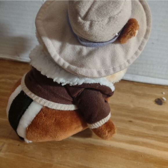 👍 Disney Stuffed Chipmunk - Picture 3 of 4